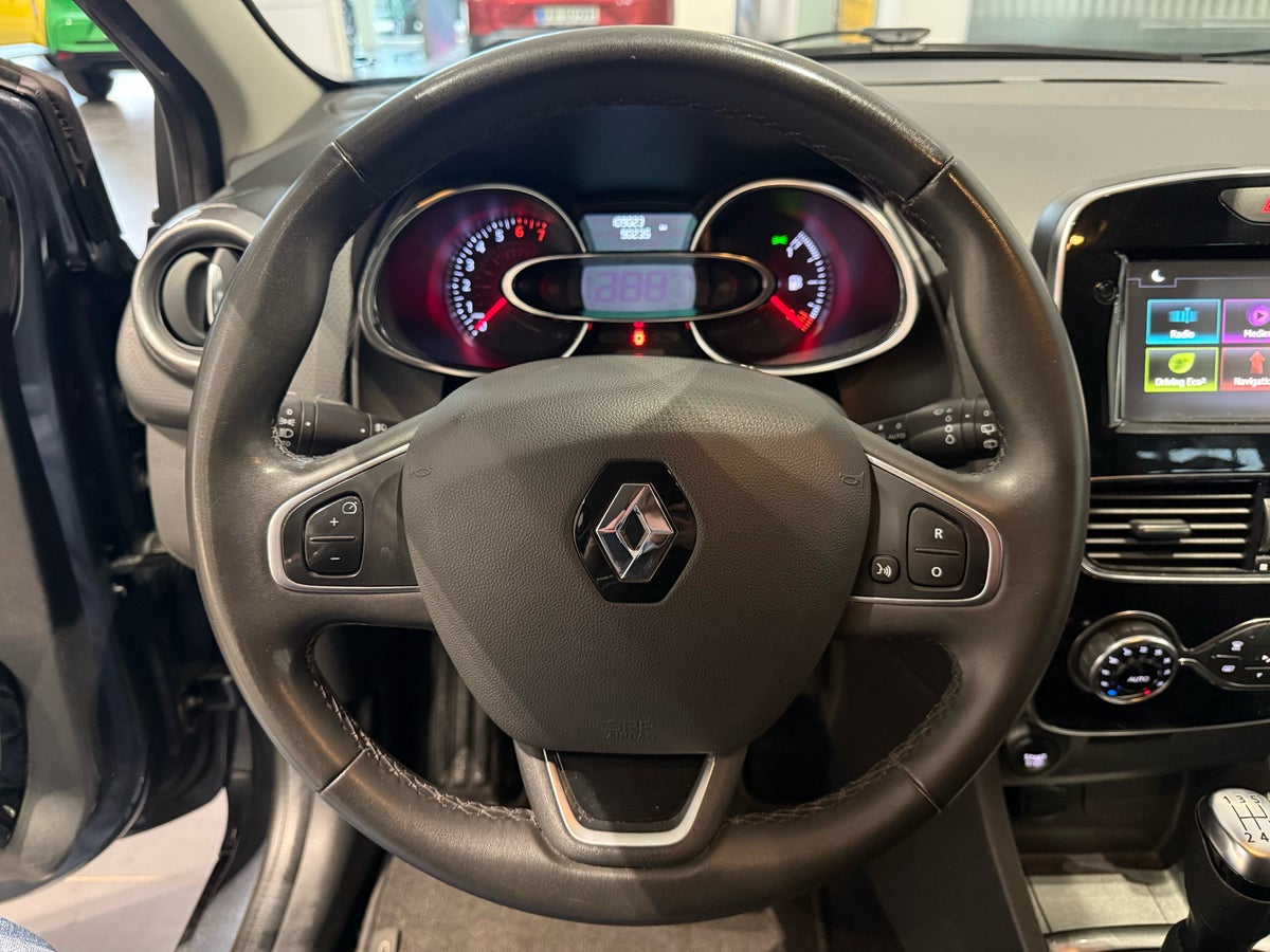 Renault Clio IV TCe 90 Limited Sport Tourer billede 12