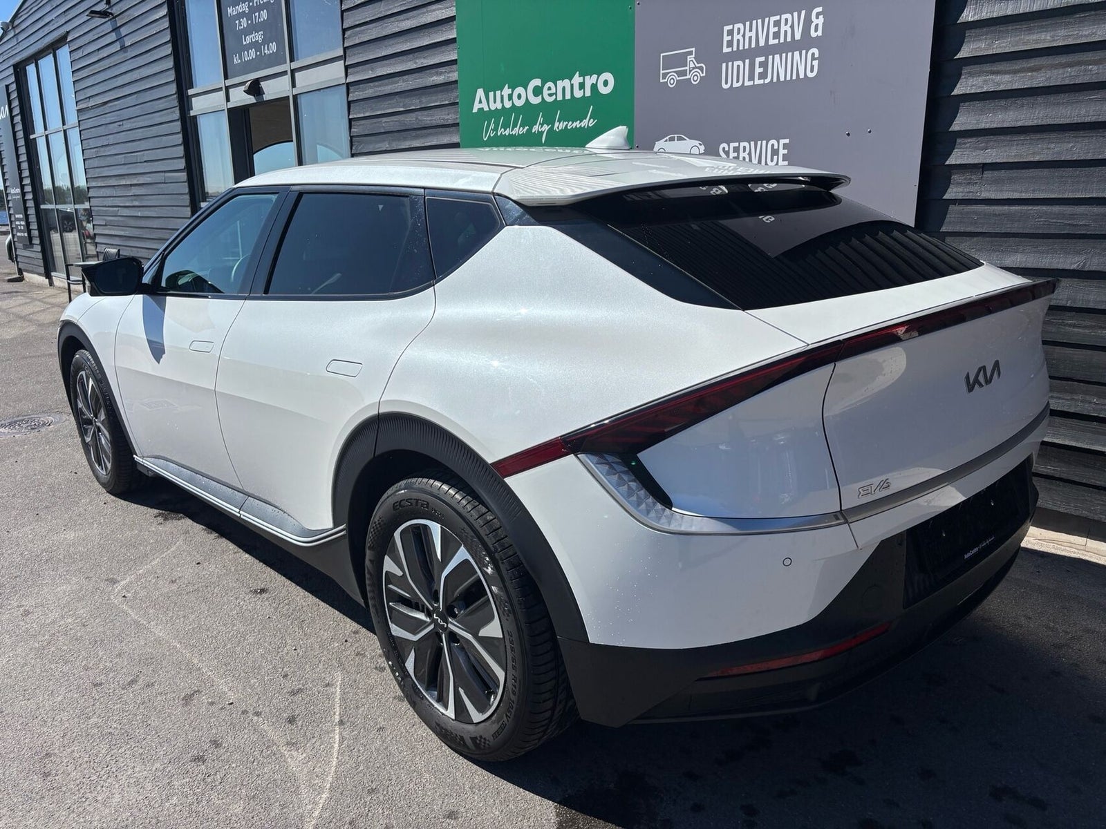 Kia EV6 Long Range Performance AWD
