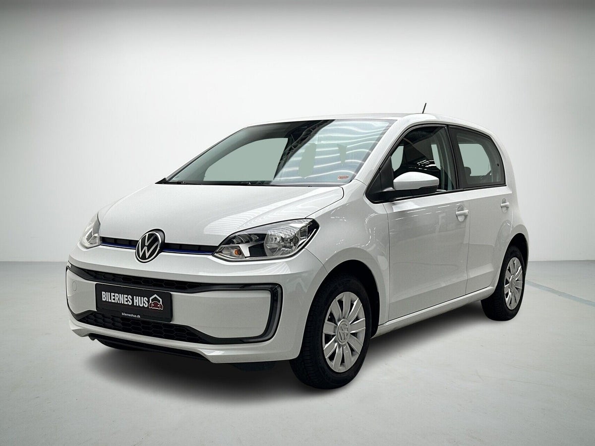 VW e-Up! United billede 1