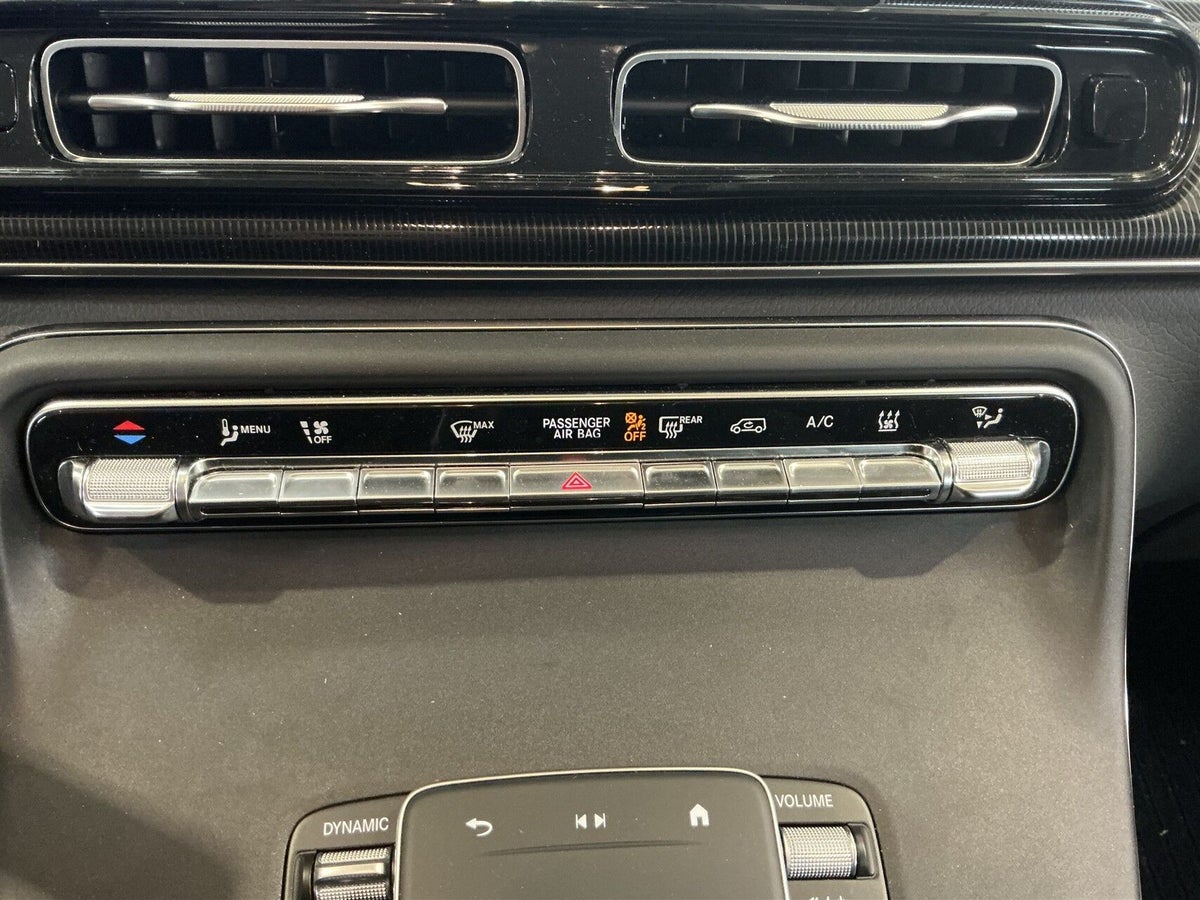 Mercedes EQV300 Avantgarde L billede 17