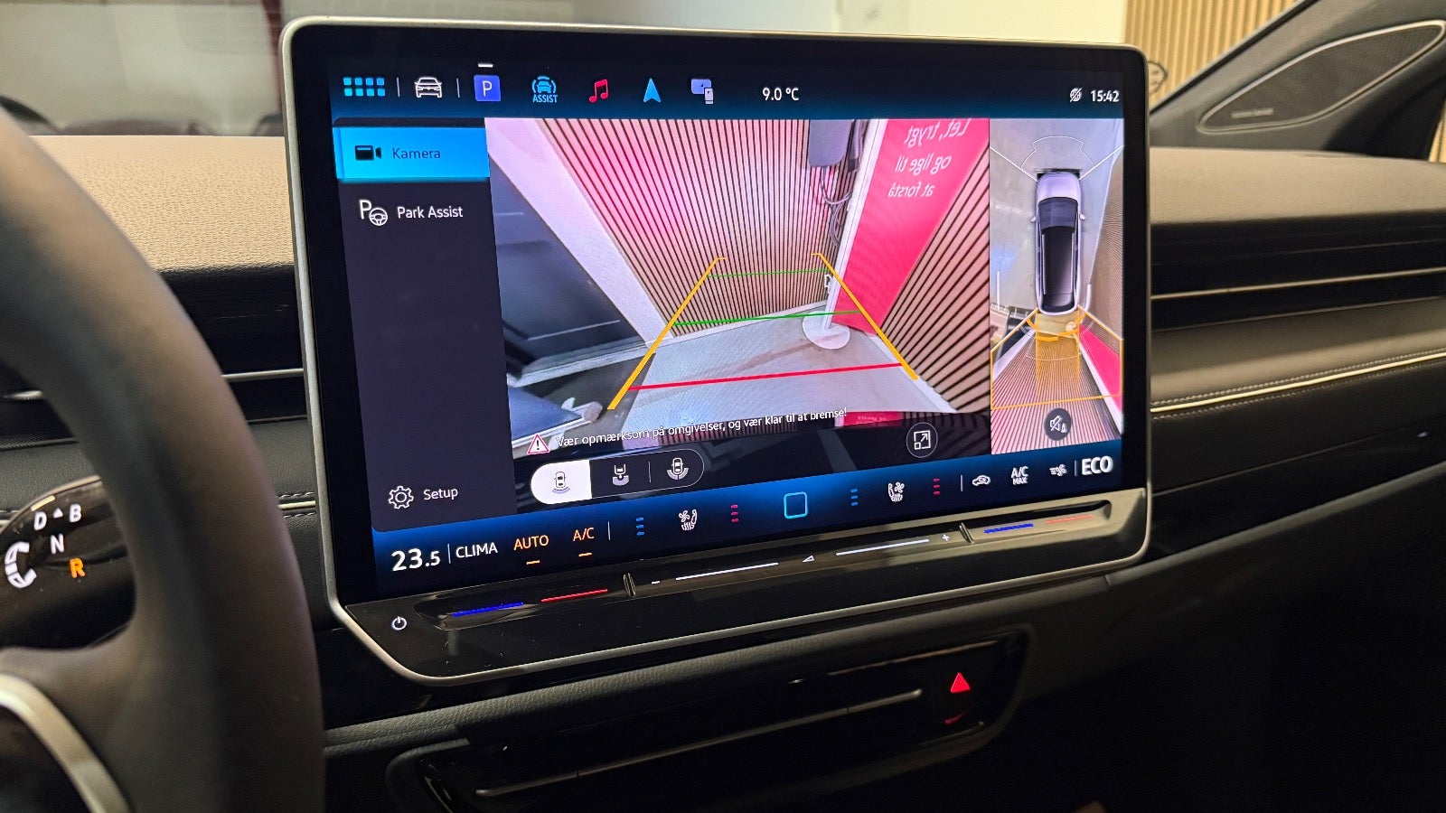 Billede af VW ID.7 77 Style Tourer