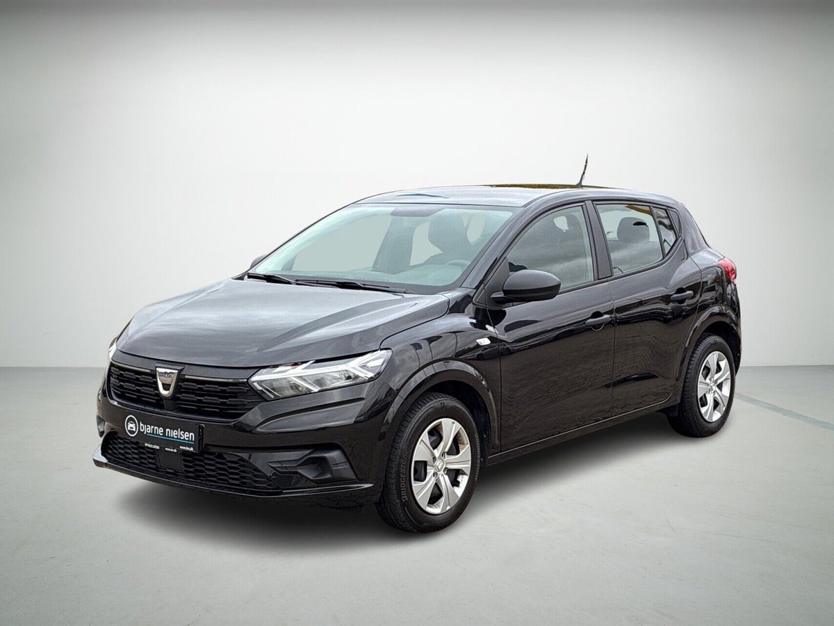 Dacia Sandero TCe 90 Essential billede 1
