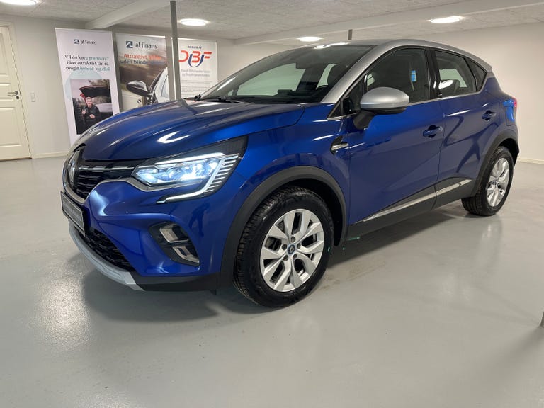 Renault Captur E-Tech Intens