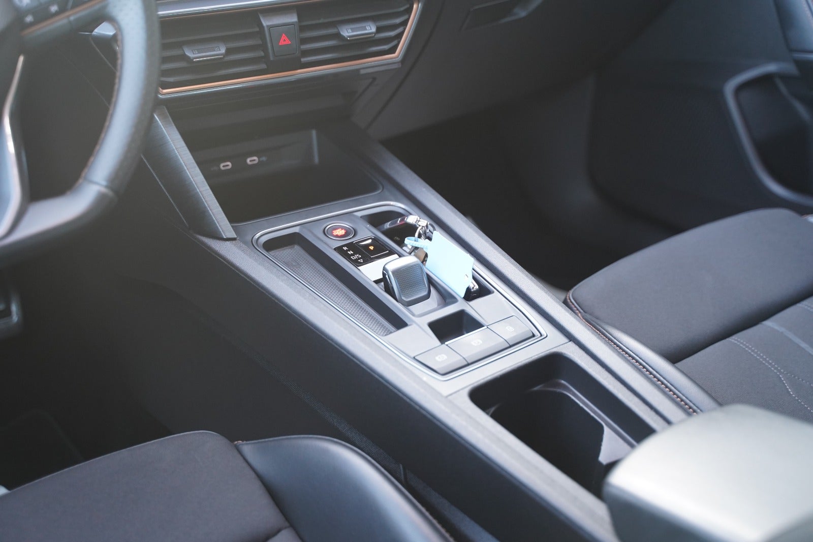 Billede af Seat Leon 1,4 eHybrid Cupra Sportstourer DSG