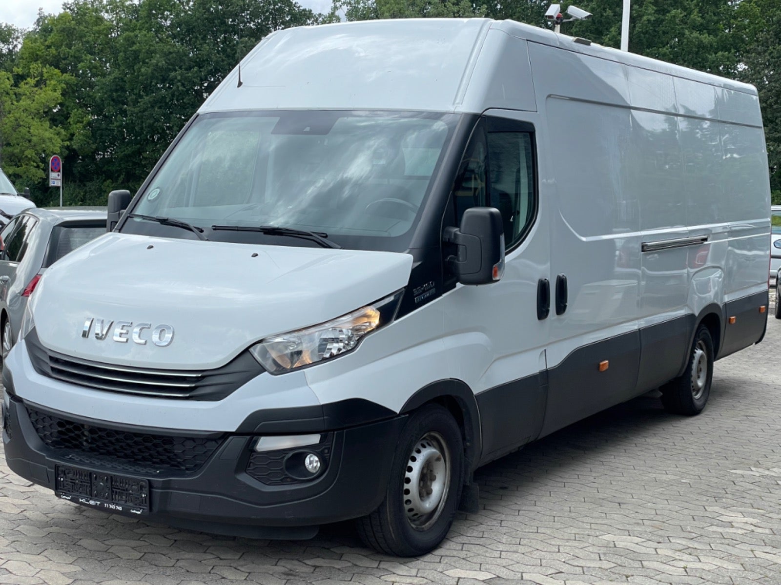 Iveco Daily 2019