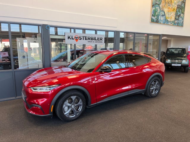 Ford Mustang Mach-E 75 Standard Range