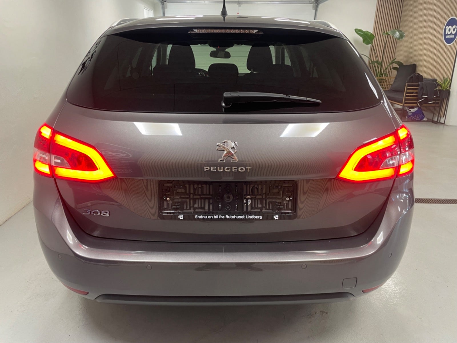 Peugeot 308 2019