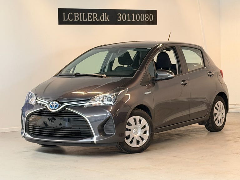 Toyota Yaris Hybrid H2 e-CVT