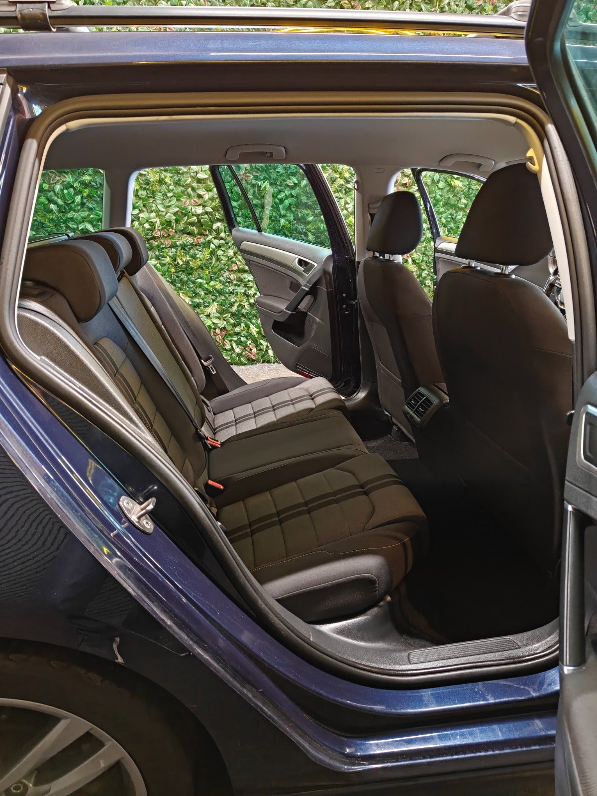 Billede af VW Golf VII 1,4 TSi 150 R-line Variant DSG BMT