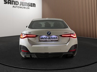 BMW i4 eDrive35 M-Sport