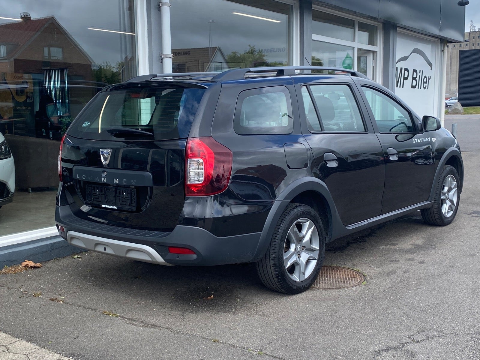 Billede af Dacia Logan 0,9 TCe 90 Laureate MCV