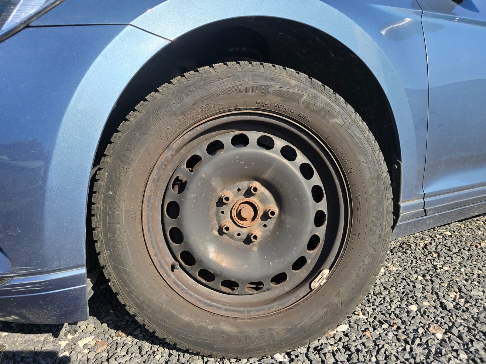 Billede af VW Passat 1,4 TSi 150 Comfortline Variant DSG