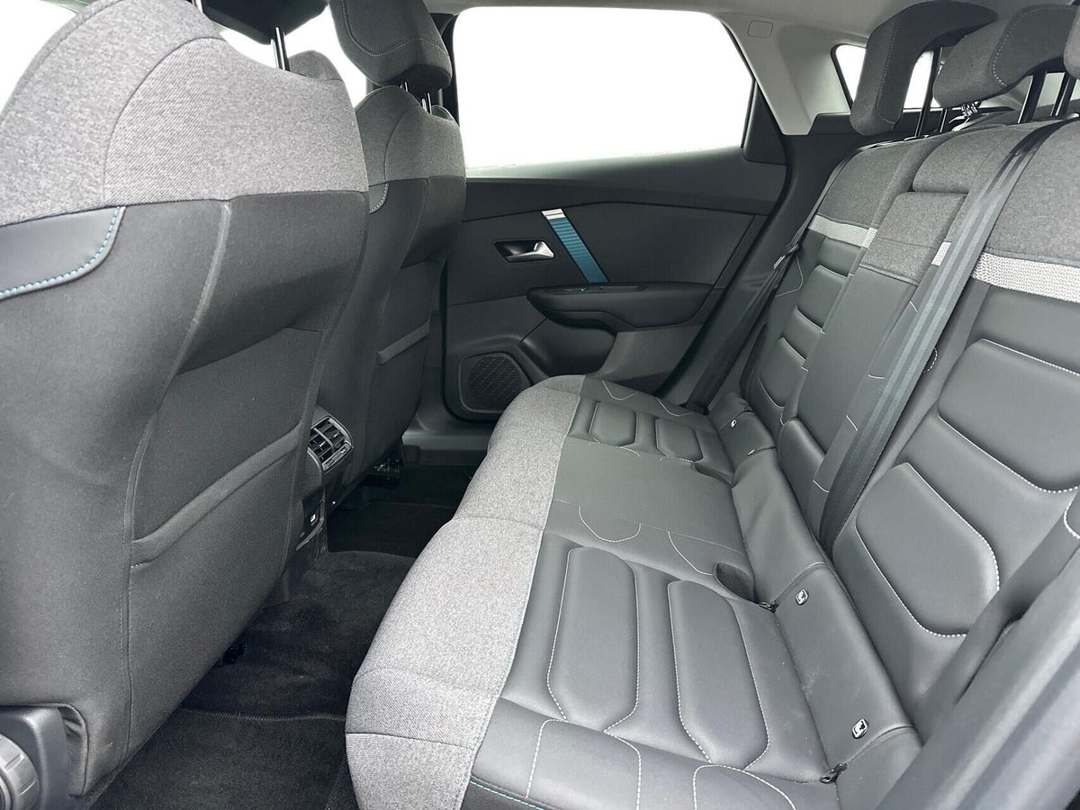 Citroën ë-C4 Shine billede 12