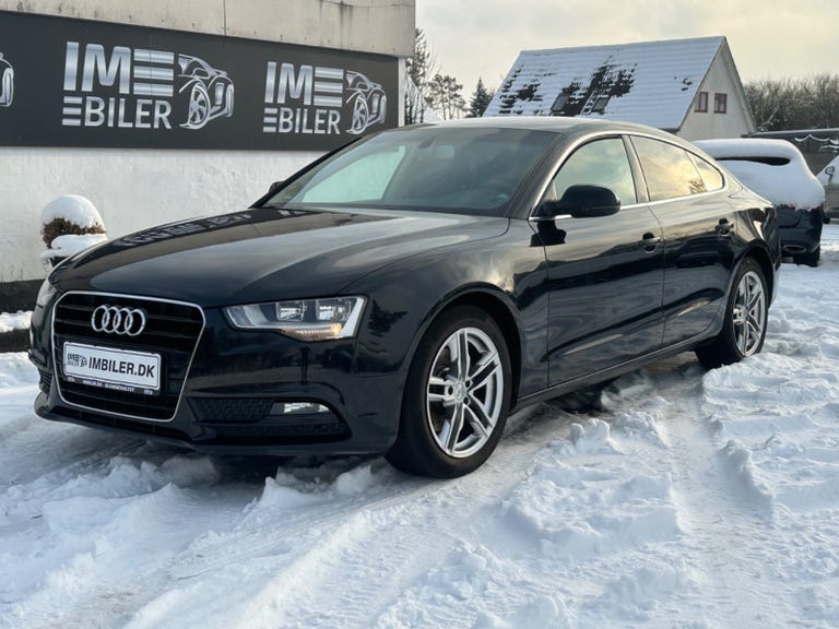 Audi A5 TDi 177 Sportback