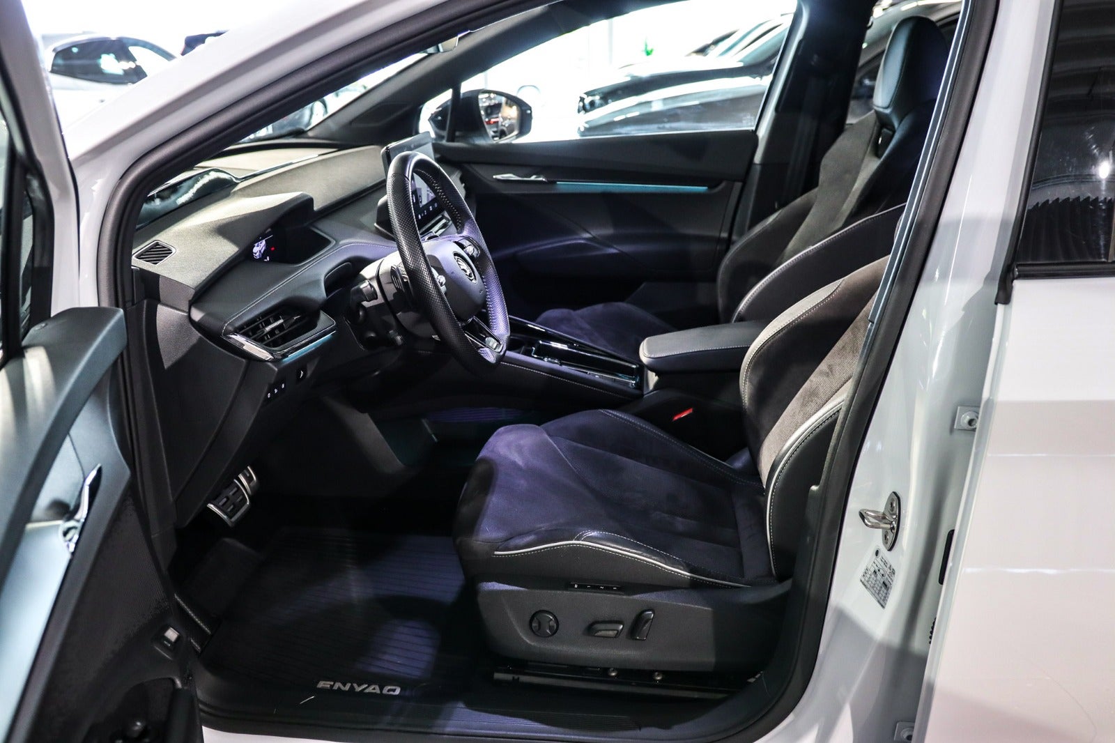 Billede af Skoda Enyaq 80 iV Sportline Maxx