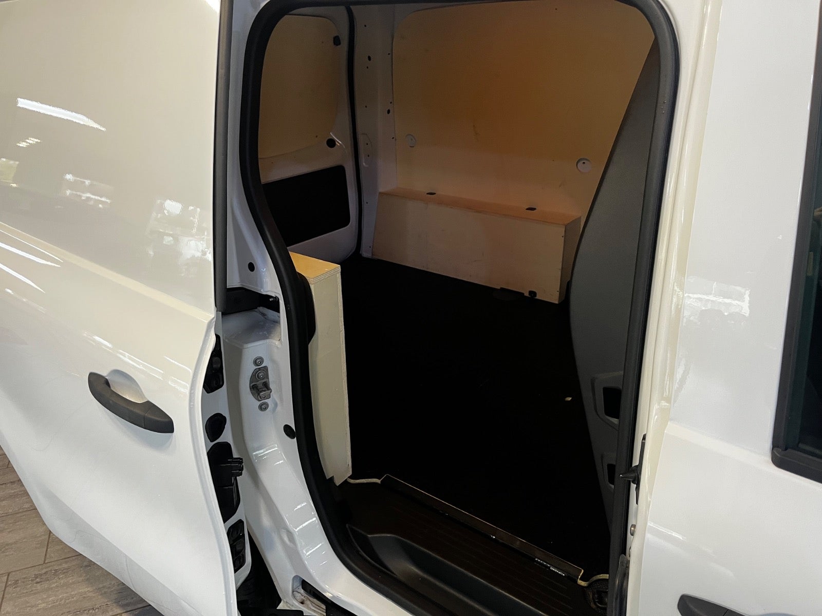 Nissan Townstar Acenta L1H1