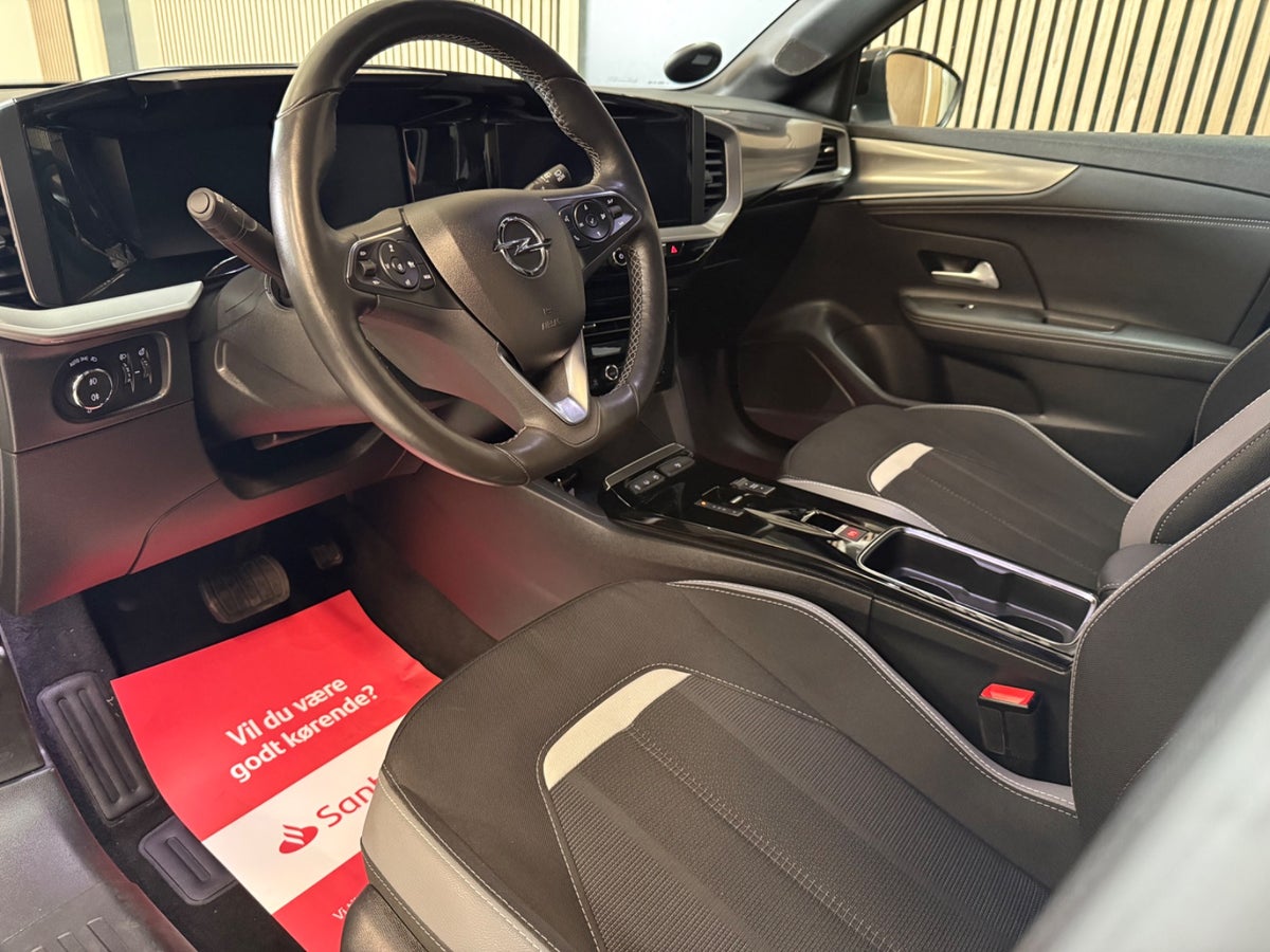 Opel Mokka T 130 Elegance aut.