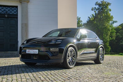 Porsche Macan   5d