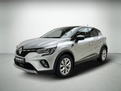 Renault Captur TCe 130 Intens EDC
