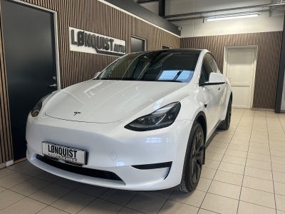 Tesla Model Y Long Range RWD
