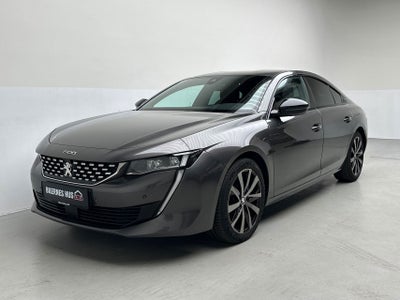 Peugeot 508 Hybrid GT Line Pack EAT8