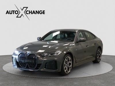 BMW i4  eDrive40 M-Sport 5d