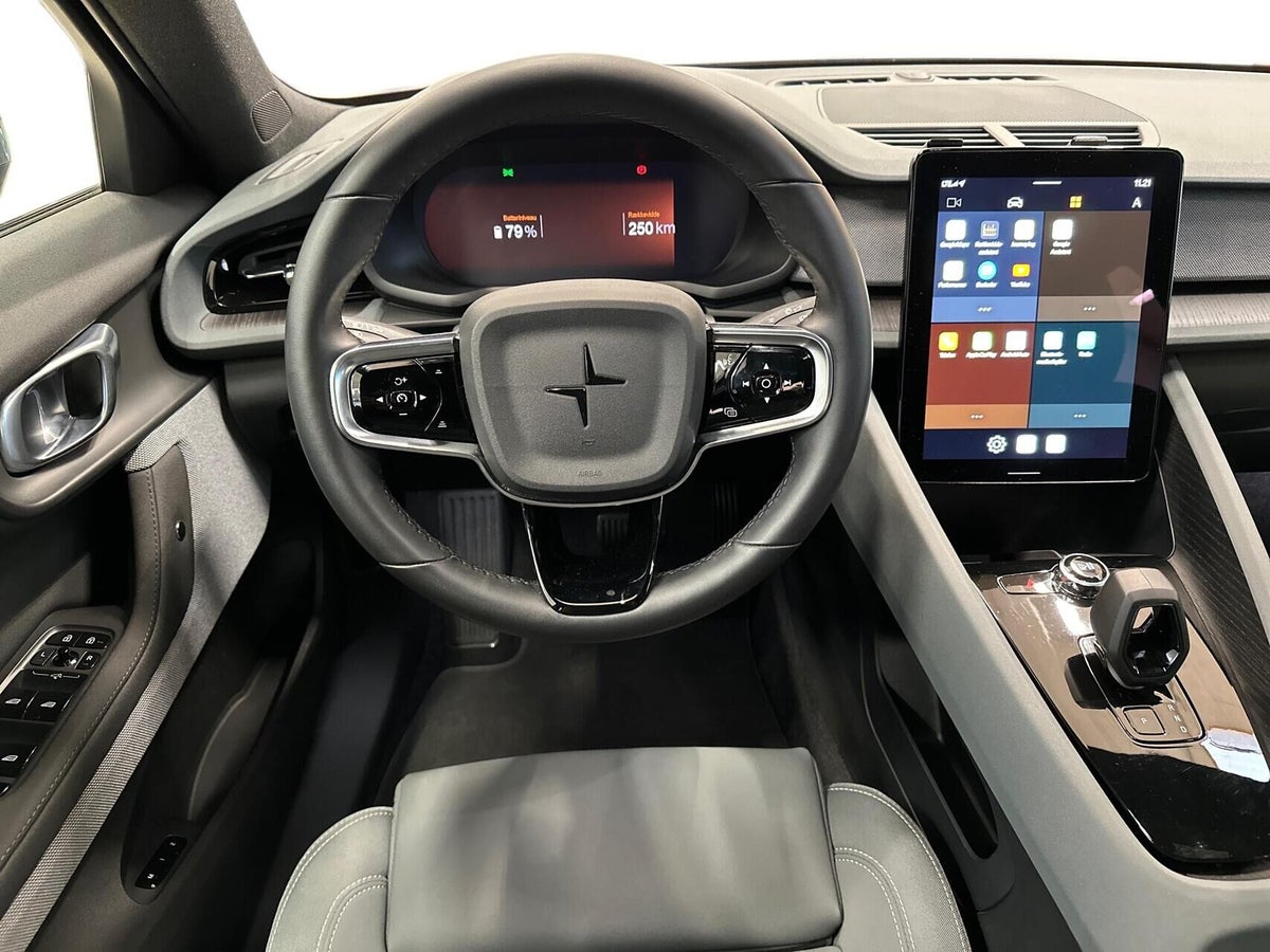 Polestar 2 Long Range billede 9