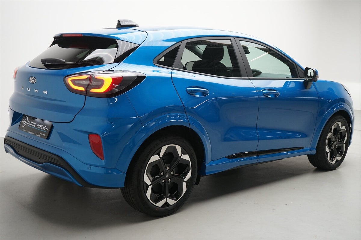 Ford Puma Gen-E Premium billede 4
