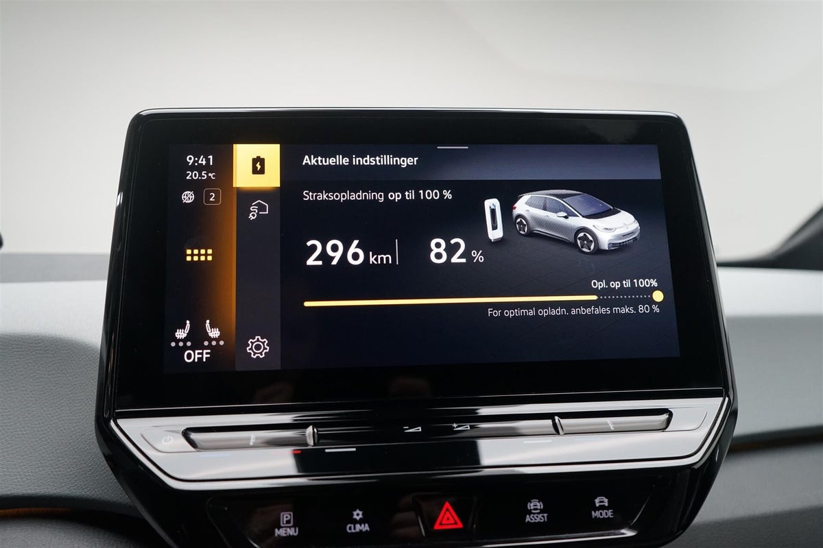 VW ID.3 1ST Plus billede 18