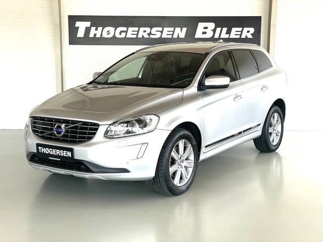 Volvo XC60 2,0 D4 190 Summum aut.