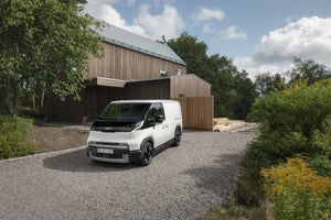 Kia PV5 Standard Range Work