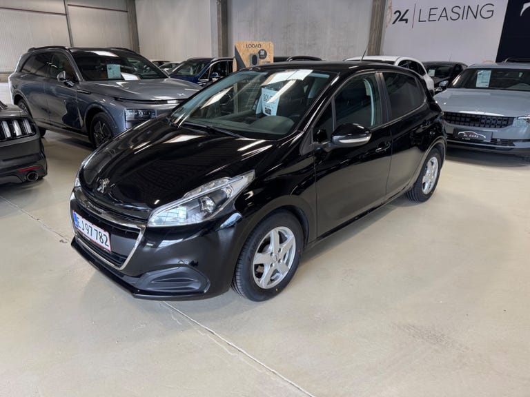 Peugeot 208 BlueHDi 100 Envy