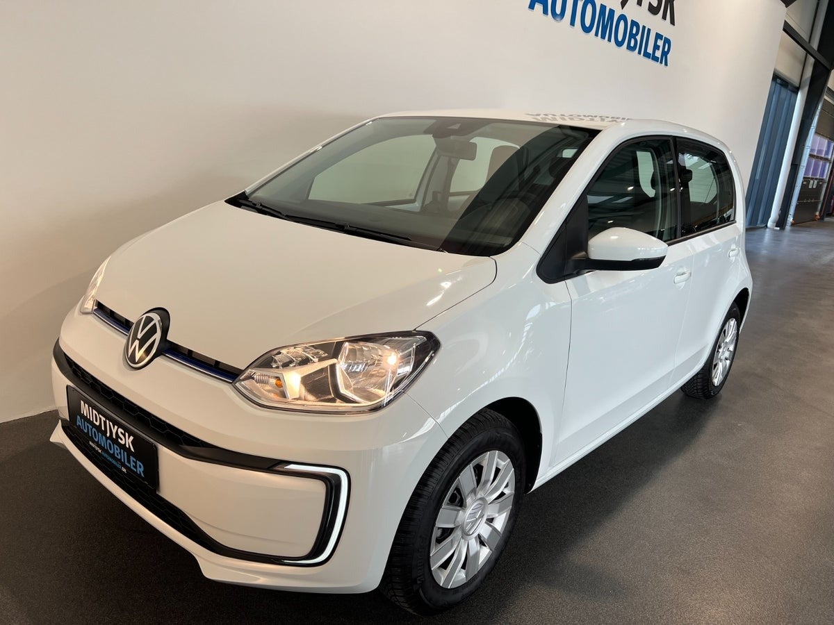 VW e-Up! 2021