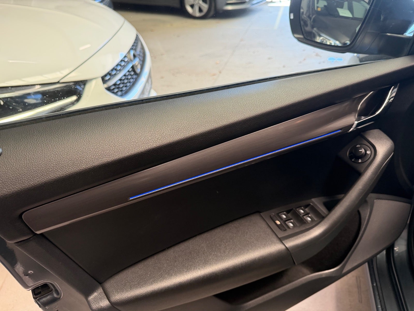 Skoda Octavia TSi 150 Dynamic+ Combi DSG - billede 9