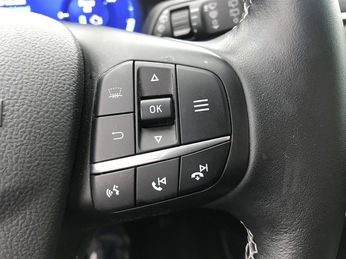 Ford Kuga PHEV Vignale CVT billede 12