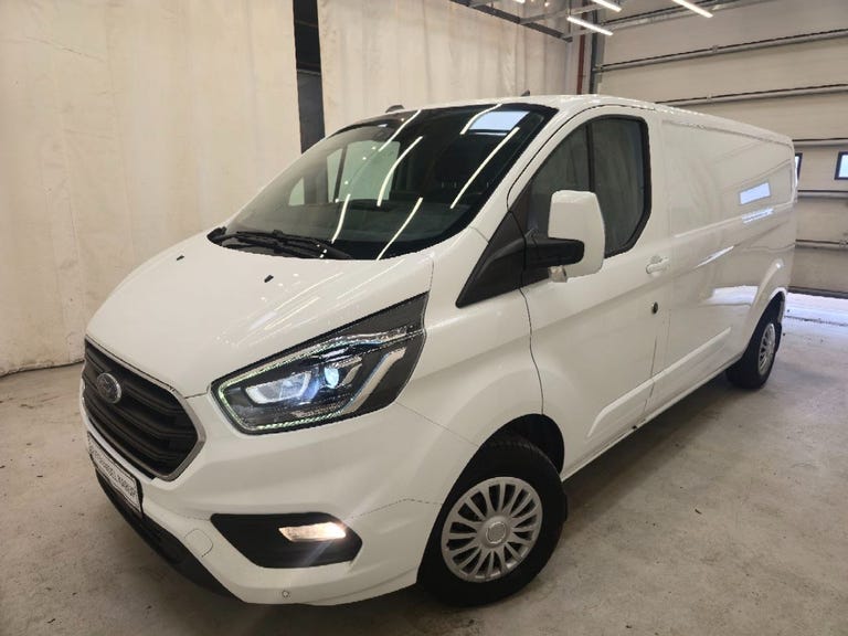 Ford Transit Custom 300 L2 TDCi 170 Limited aut.