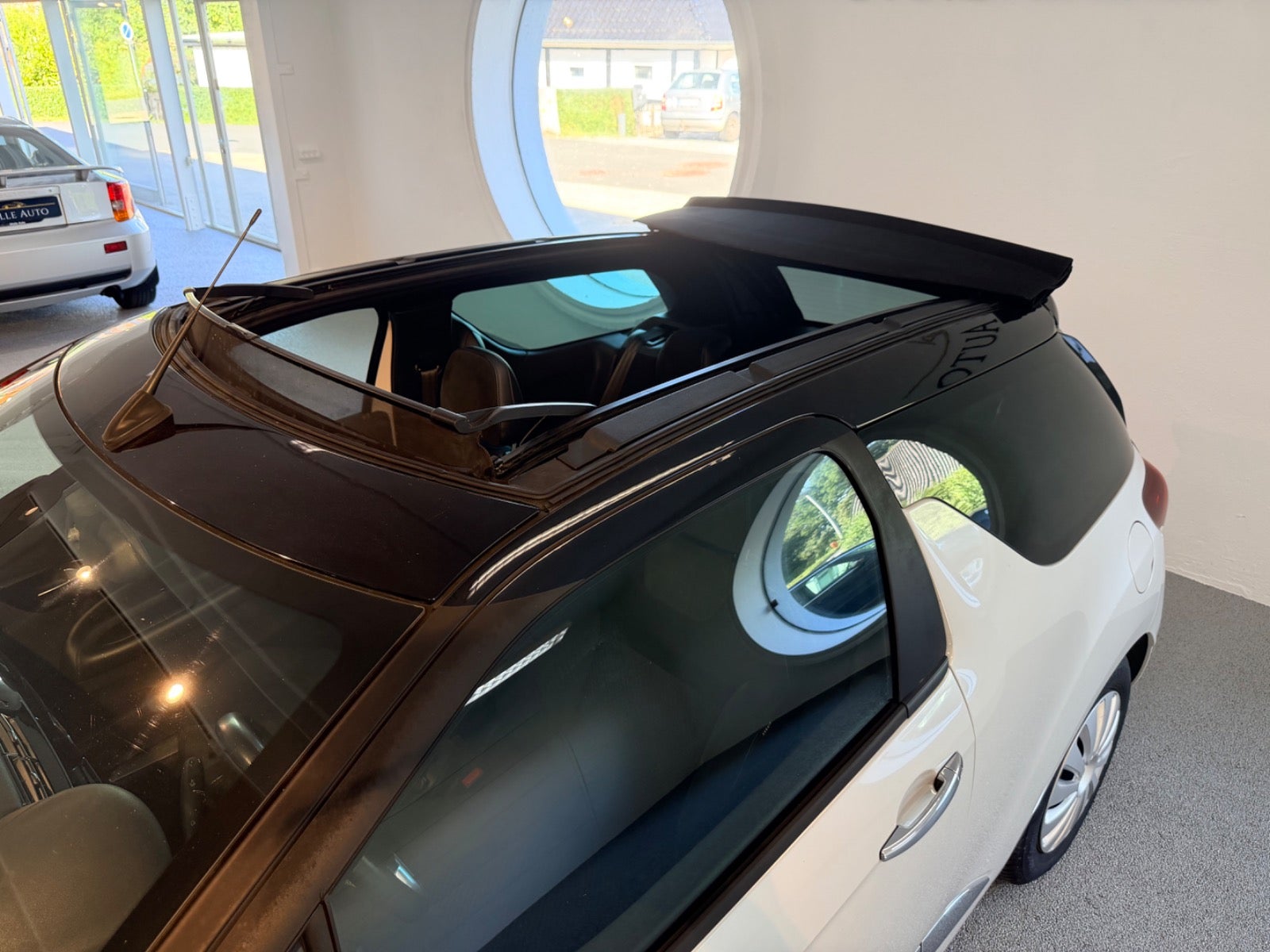 Billede af DS DS 3 1,2 PureTech 110 Style Cabrio EAT6