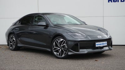 Hyundai Ioniq 6 77 Ultimate 4d