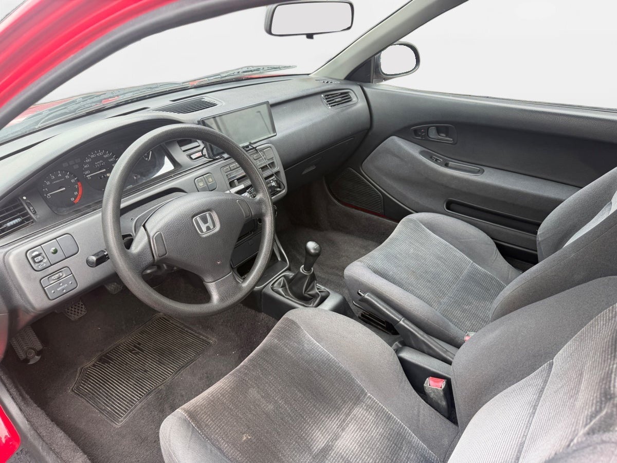 Billede af Honda Civic 1,5 LSi Coupé