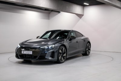Audi e-tron GT  quattro 4d