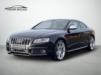 Audi S5 4,2 FSi Coupé quattro S-tr. 2d