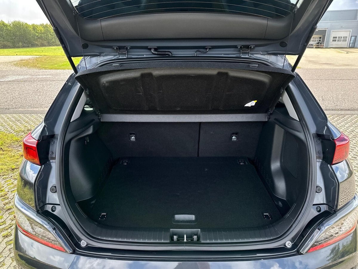 Hyundai Kona EV Trend billede 13