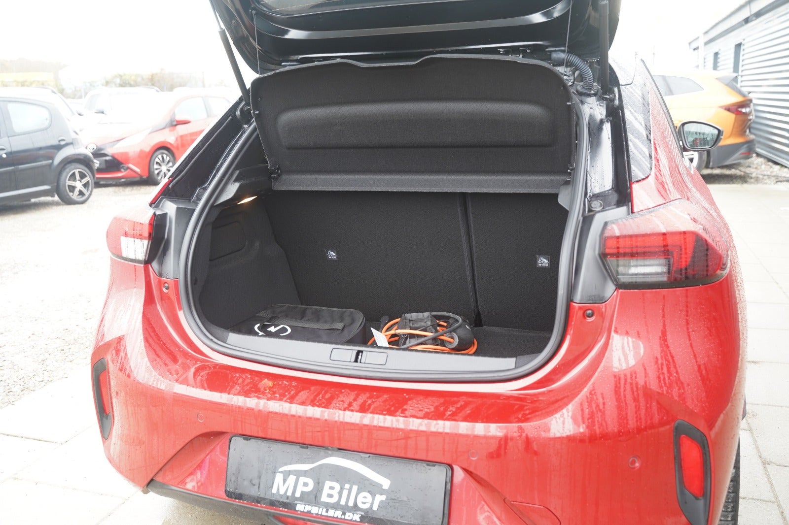 Billede af Opel Corsa-e 50 GS