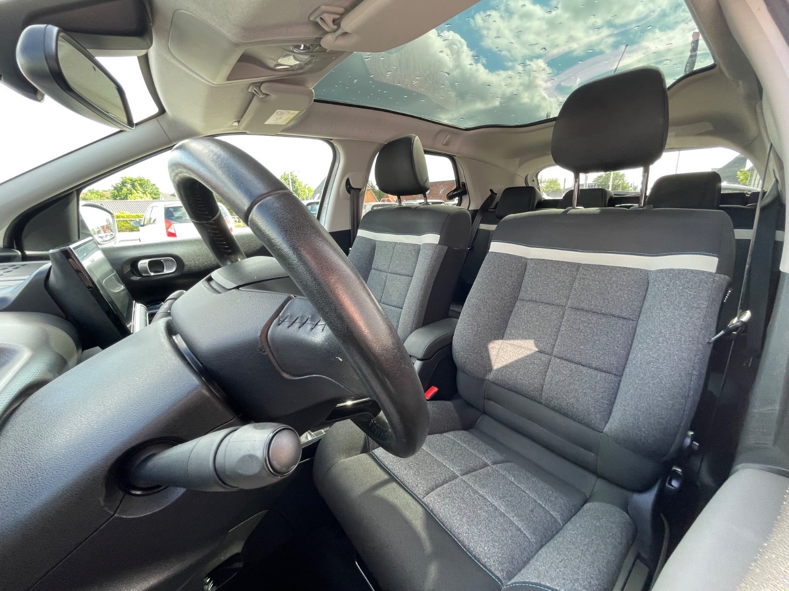Billede af Citroën C4 Cactus 1,6 BlueHDi 100 SkyLine