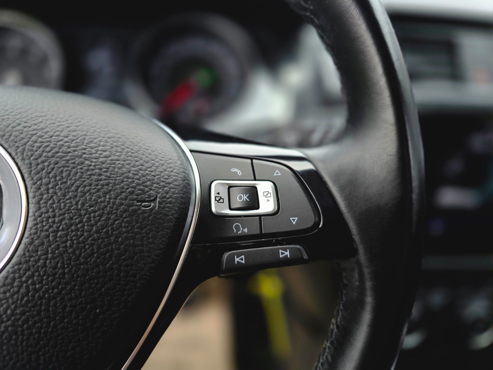 Billede af VW Golf VII 1,5 TSi 130 Comfortline DSG