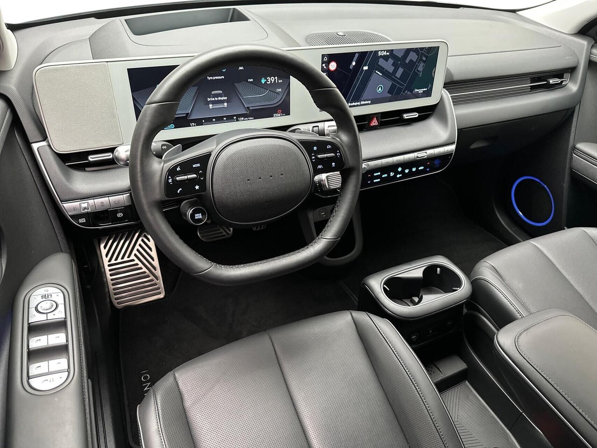 Hyundai Ioniq 5 Uniq billede 3