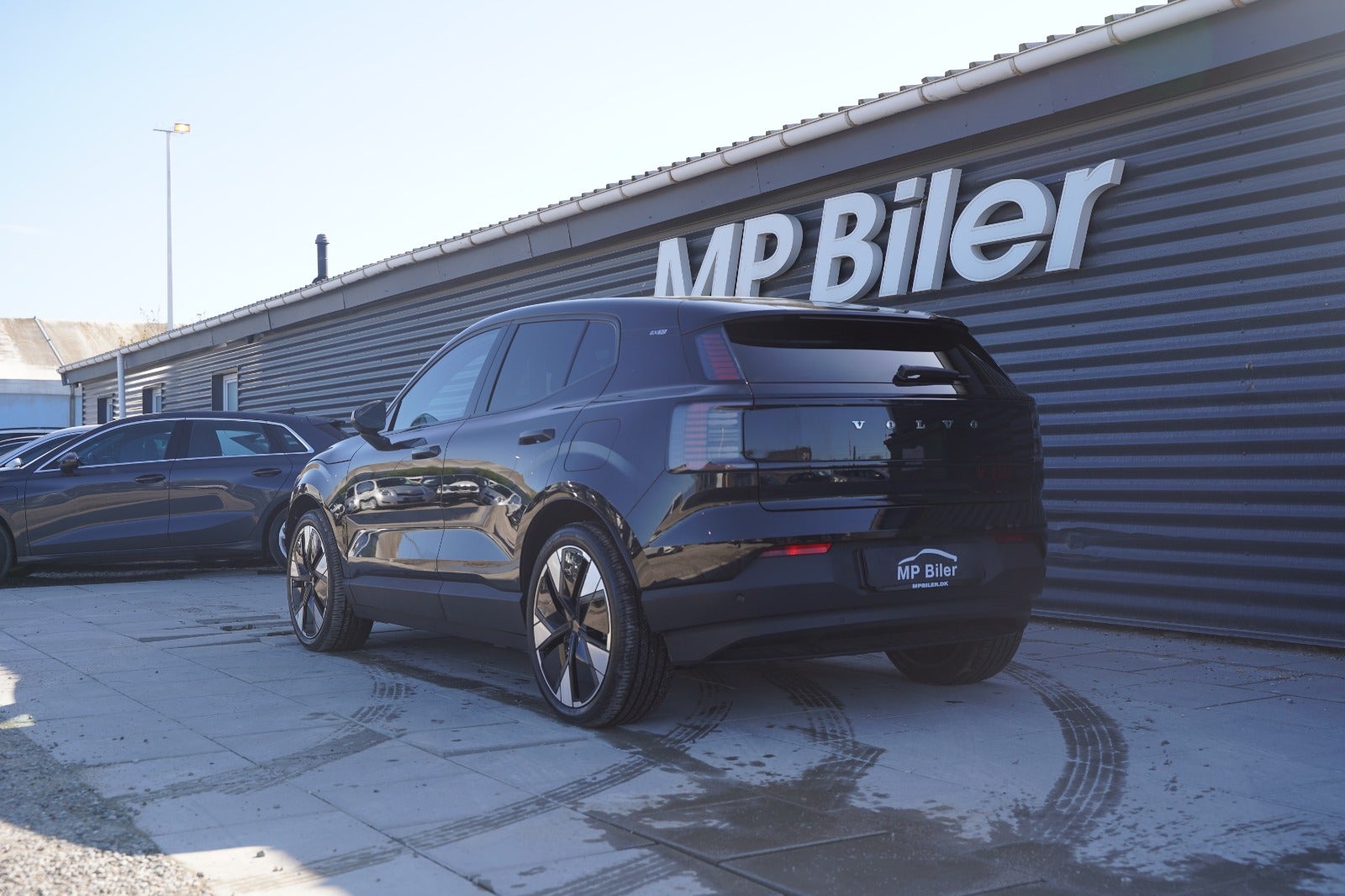 Billede af Volvo EX30  Twin Performance Plus