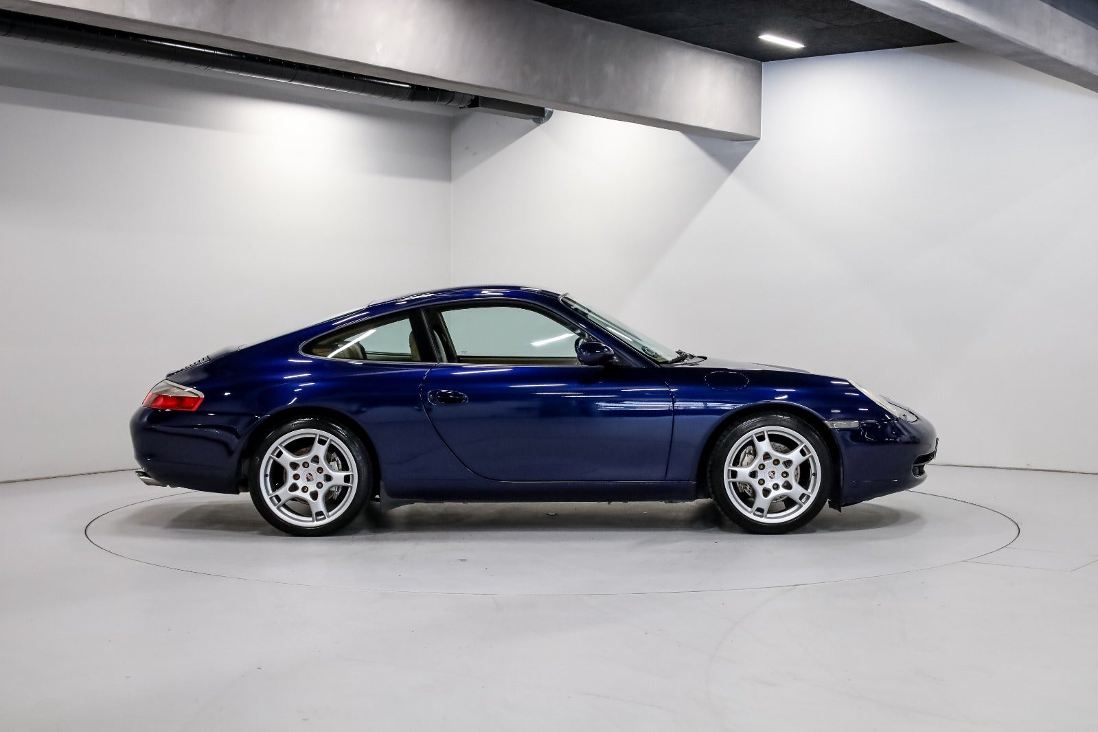 Porsche 911 Carrera 4 3,4 Coupé