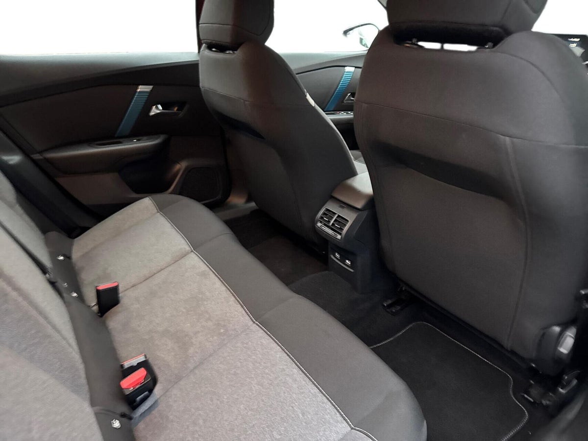 Citroën ë-C4 Feel billede 12