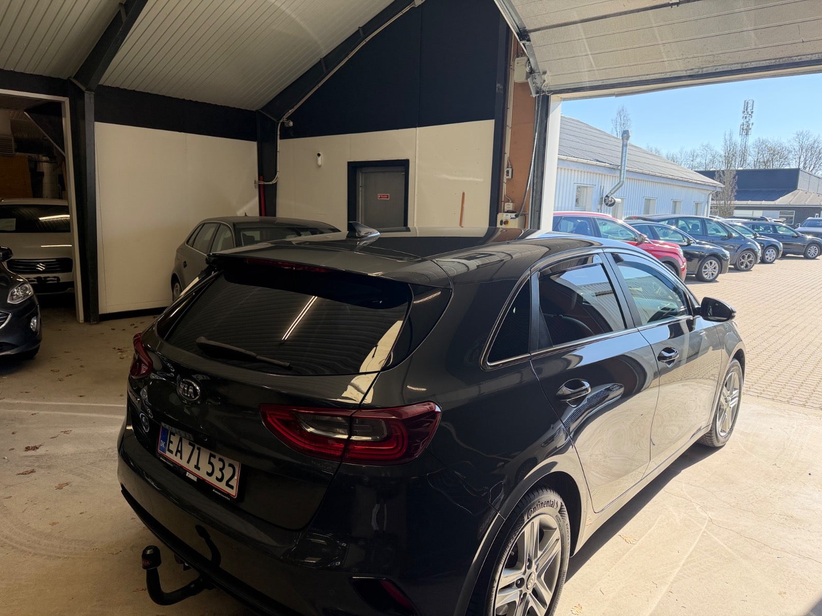 Kia Ceed T-GDi Comfort DCT - billede 3